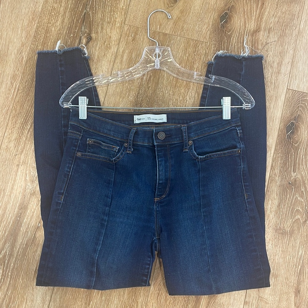 Gap skinny jeans